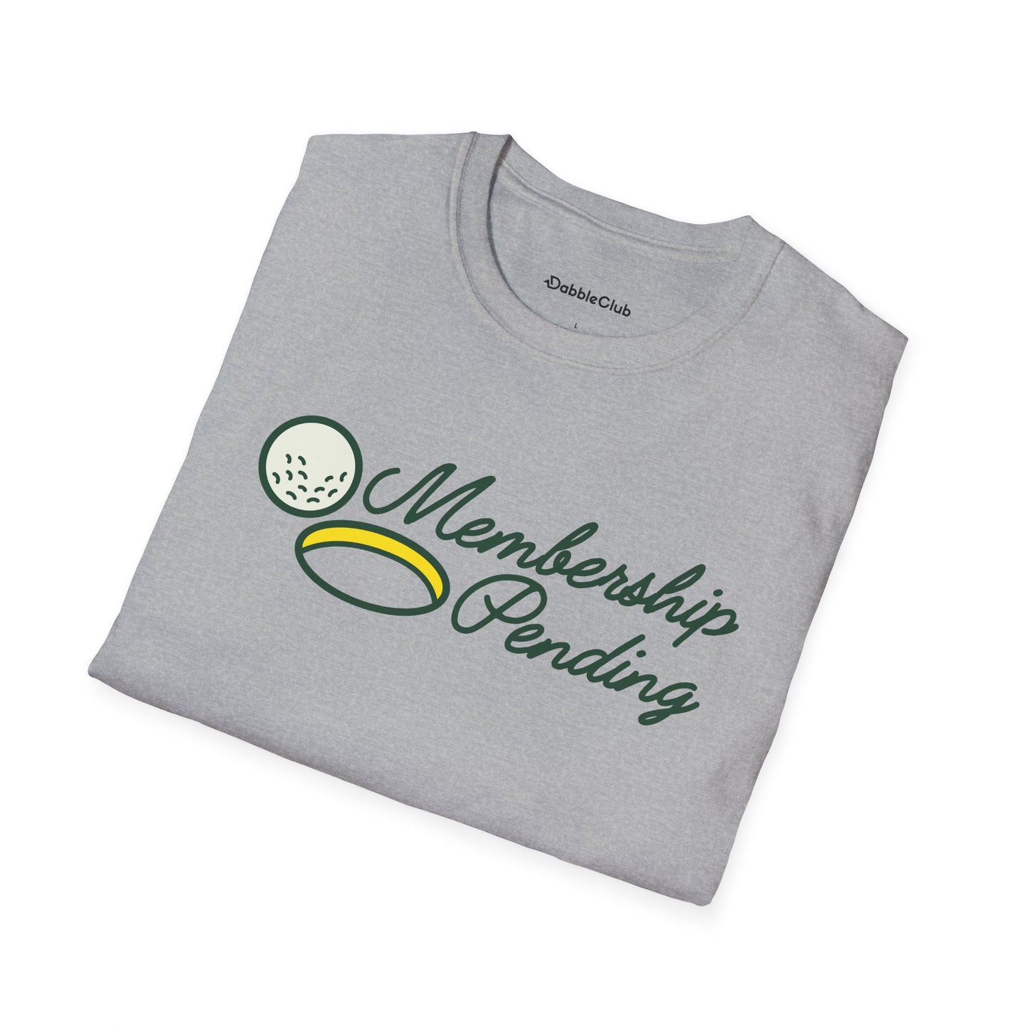 Membership Pending Tee