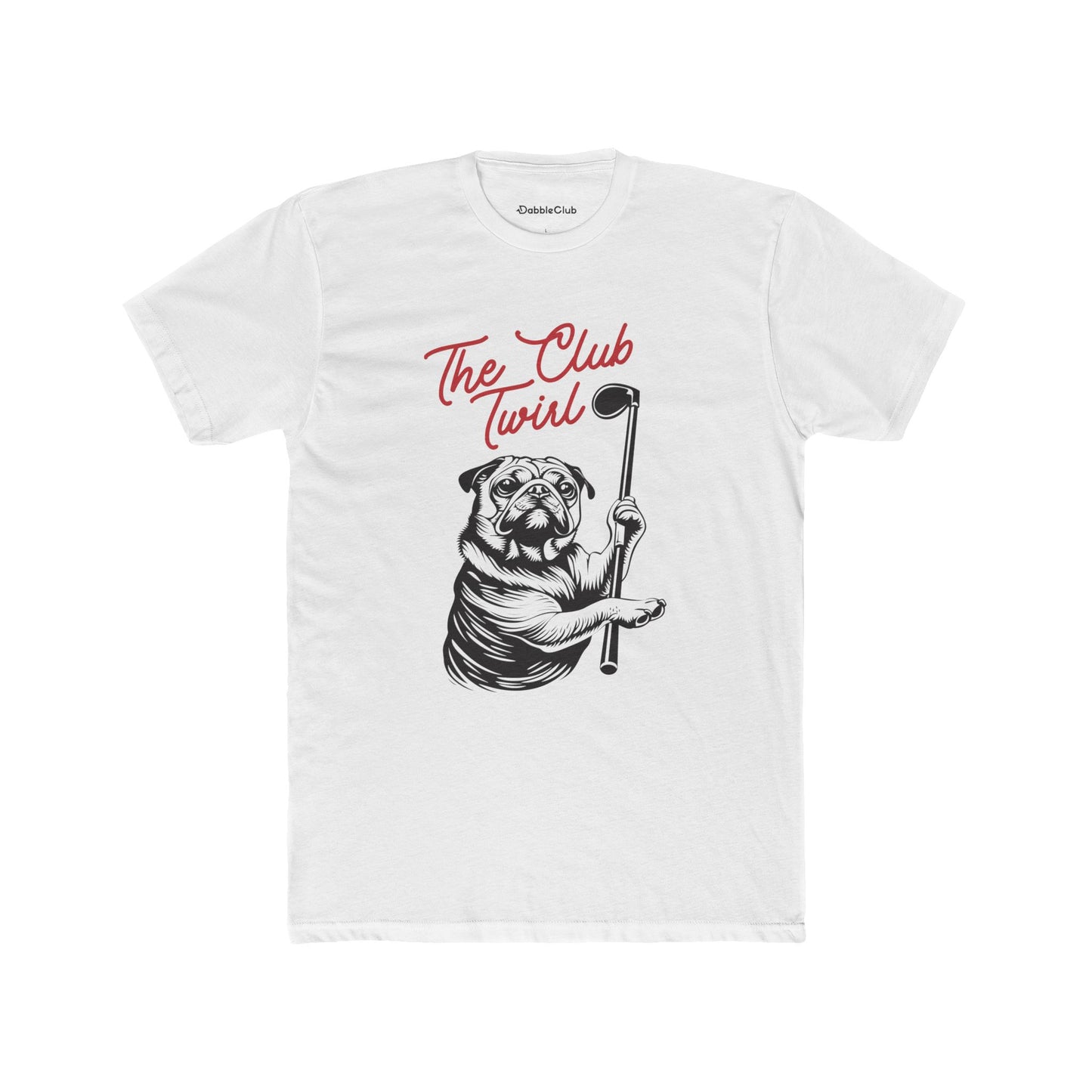 The Club Twirl Tee