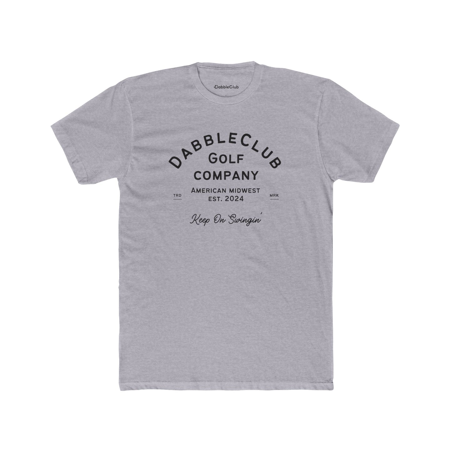 Dabble Club Golf Company Classic Tee