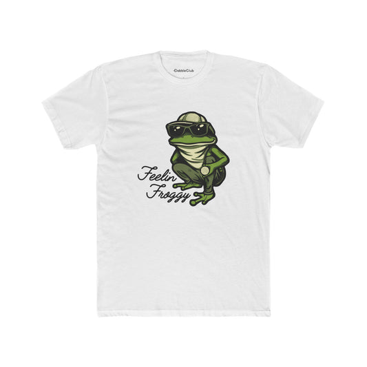 Feeling Froggy Tee