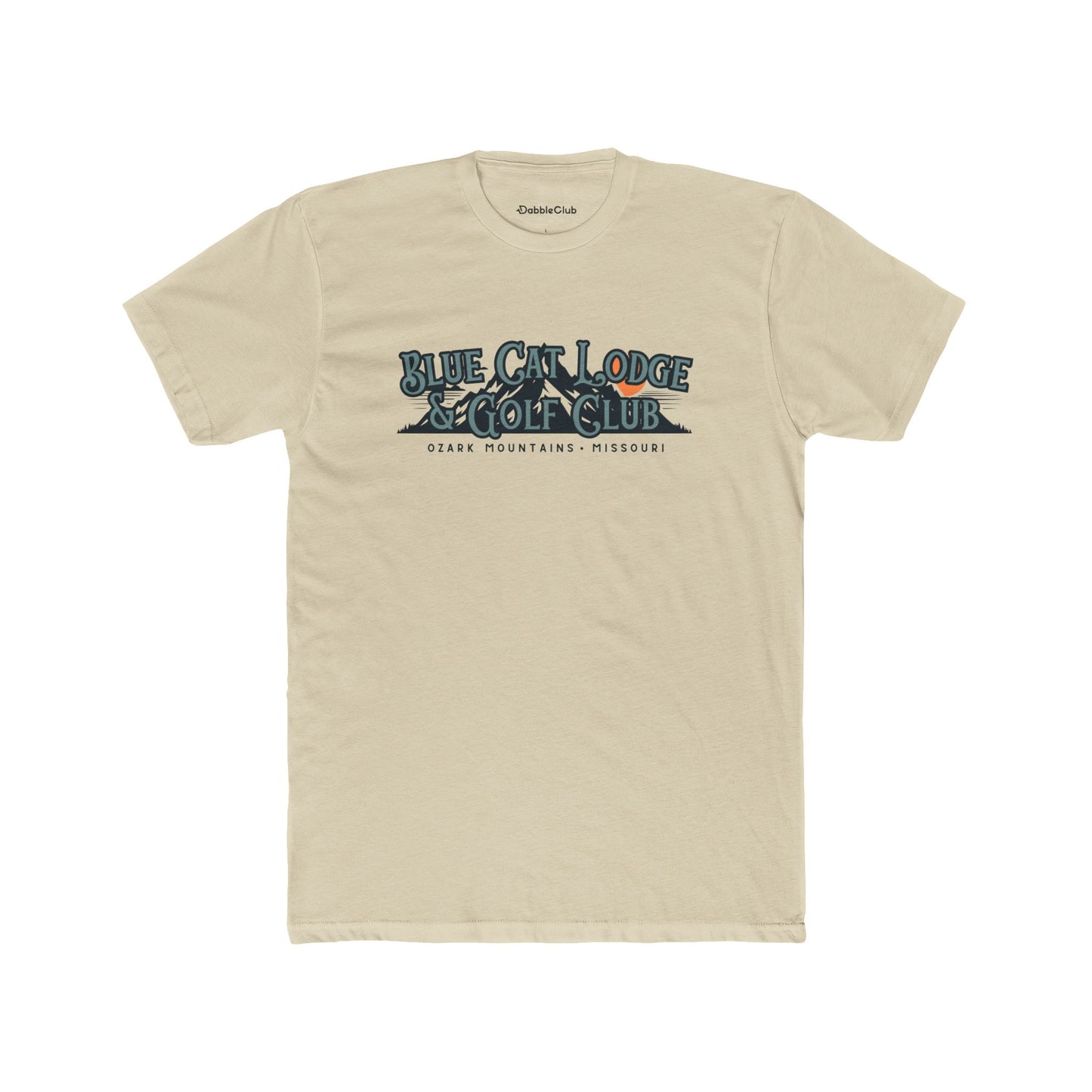 Blue Cat Lodge & Golf Club Tee