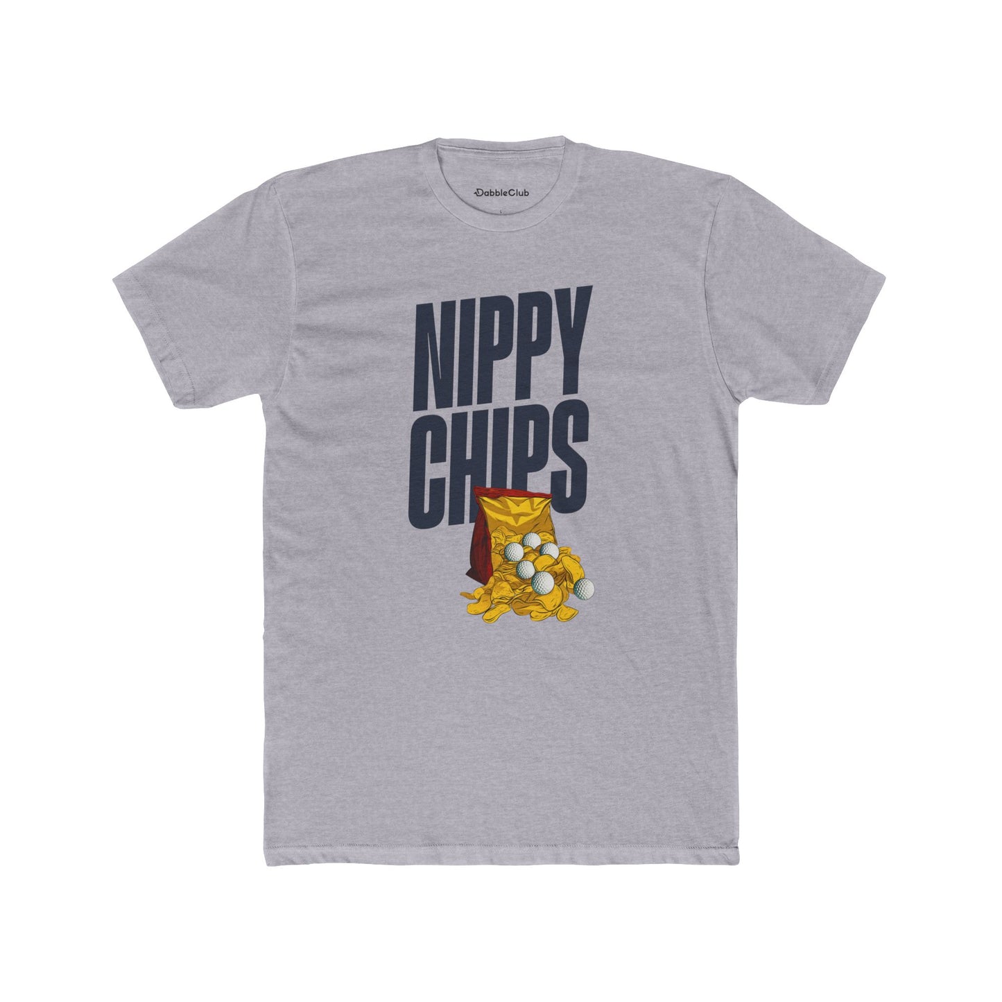 Nippy Chips Golf & Chips Tee