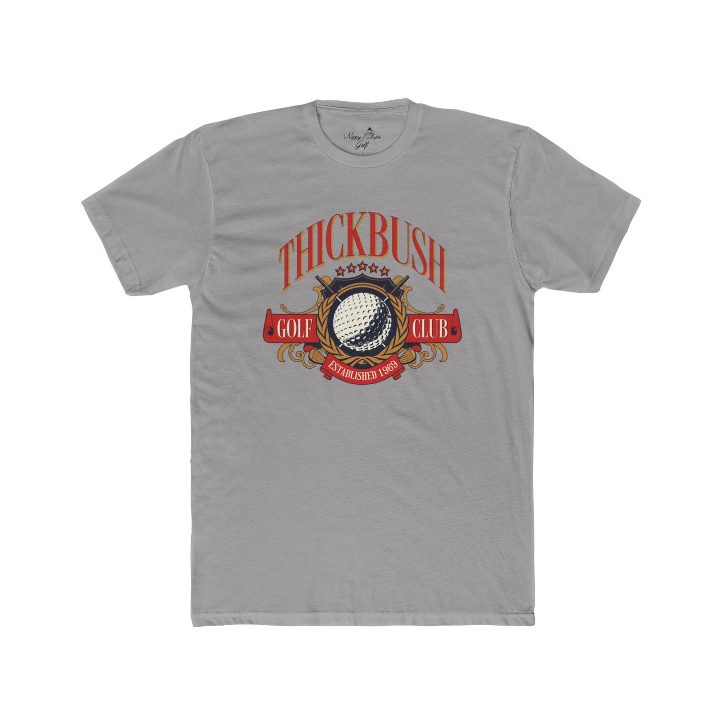 Thickbush Golf Club Rough Riders Tee