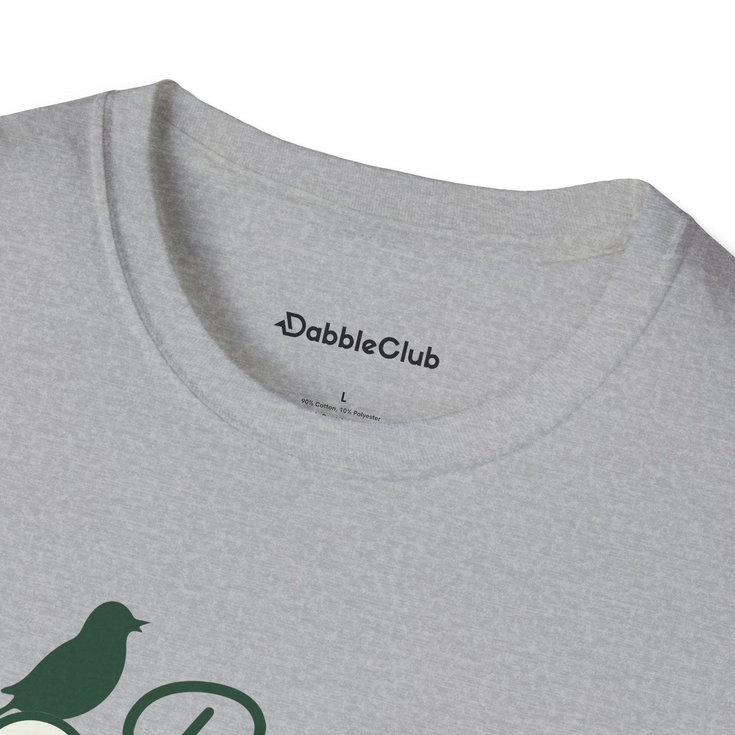 Birdies On Sunday Tee