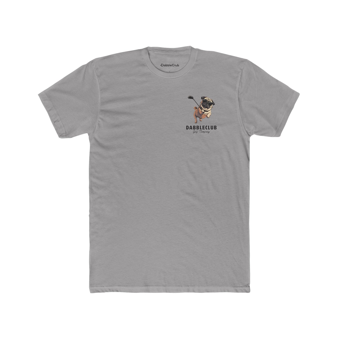 Mulligan Mindset "Heck 'Em" Golfing Dog Tee