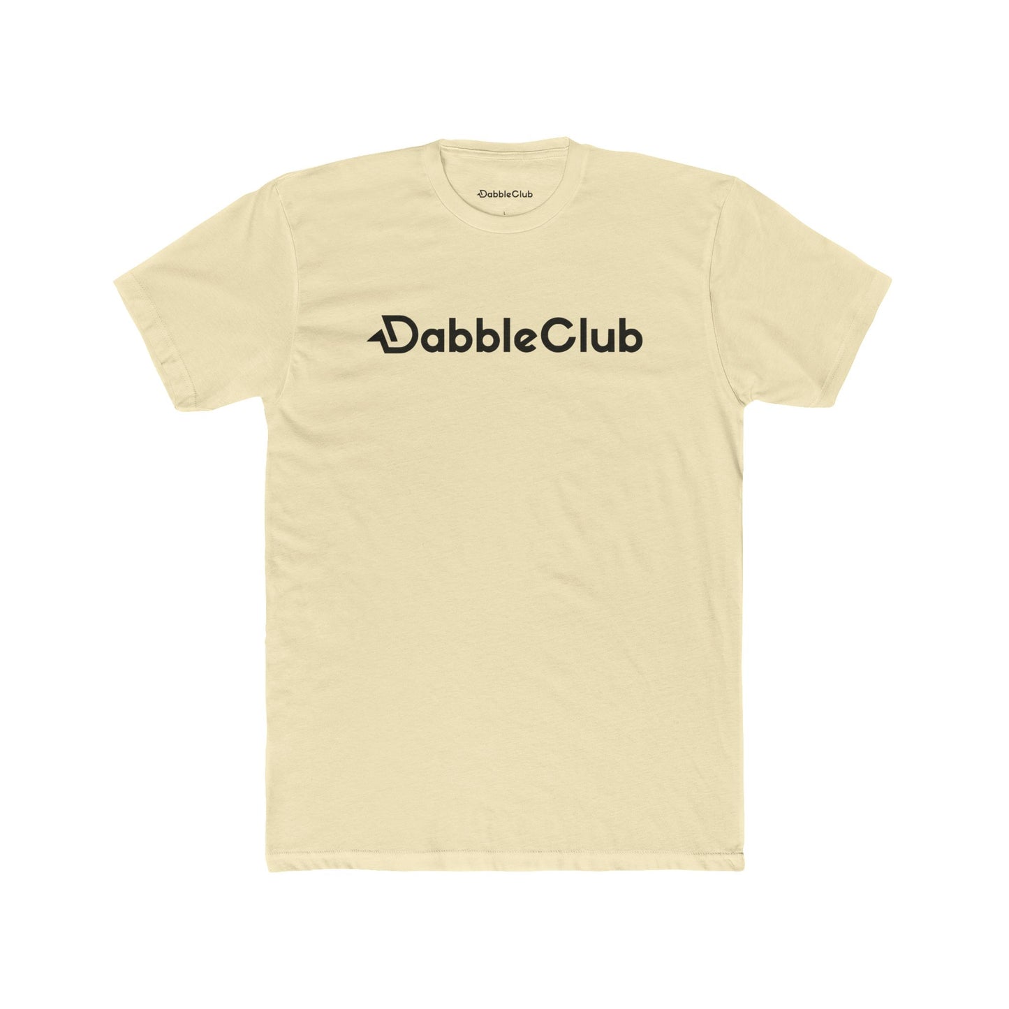 Dabble Club Golf Company | The Logo Tee