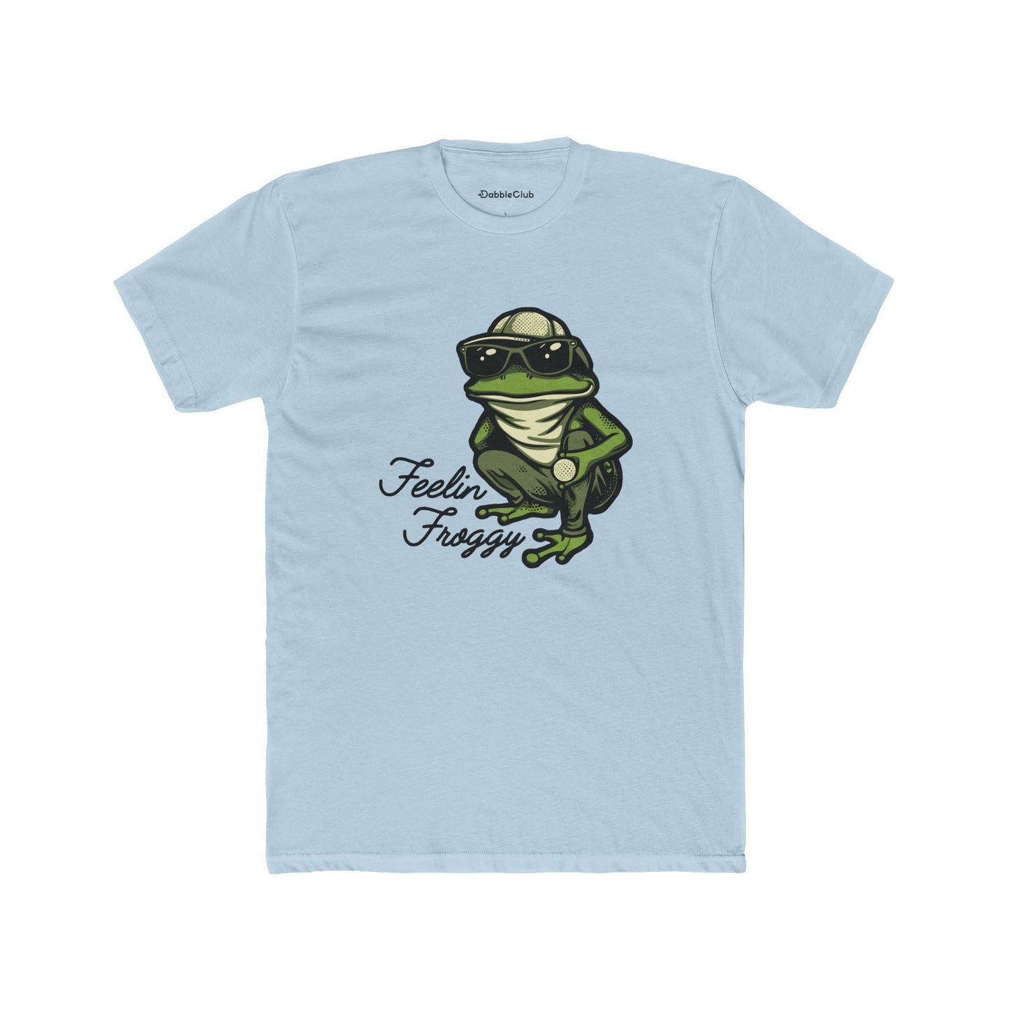 Feeling Froggy Tee