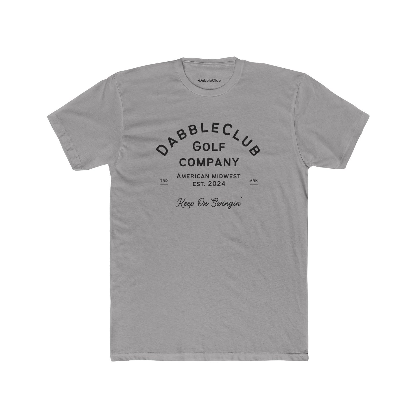 Dabble Club Golf Company Classic Tee